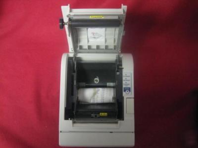 Epson tm t 88 iii thermal printer ivory (parallel)