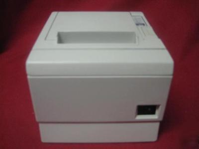 Epson tm t 88 iii thermal printer ivory (parallel)