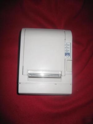 Epson tm t 88 iii thermal printer ivory (parallel)