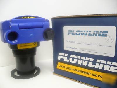 Flowline LU81-5101 echospan two-wire level transmitter