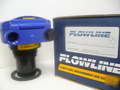 Flowline LU81-5101 echospan two-wire level transmitter