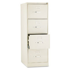Hon 514CPL four drawer filing cabinet