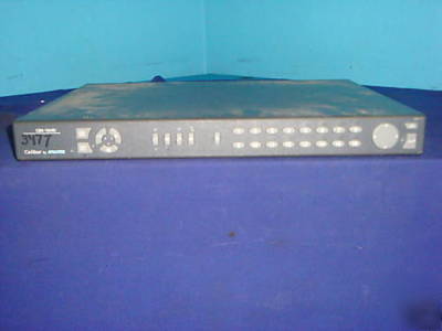 Kalatel calibur cbr-16MD cbr-16 duplex multiplexer asis