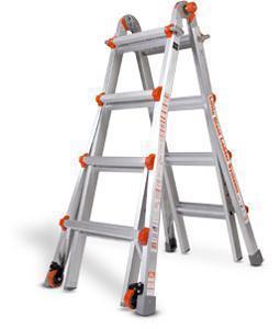 Little giant ladder classic model 17