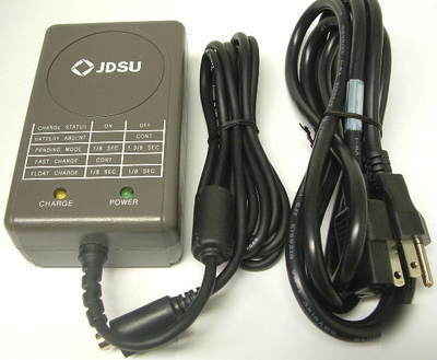 Ac charger for jdsu acterna wavetek sda-5000 sda-4040D