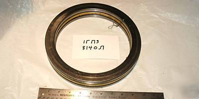 Ball thrust bearings, 9-7/8 x 7-7/8 x 1.459 thick ussr