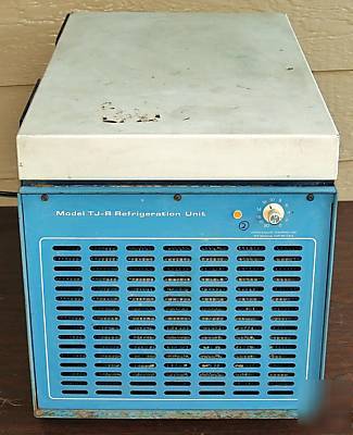 Beckman centrifuge model tj-r tjr refrigeration unit A4