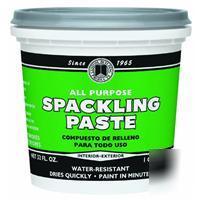 Interior/exterior spackling paste by dap 10224