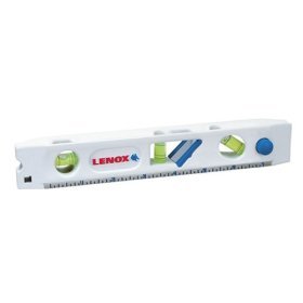 Lenox 21190-LV9T 9-inch torpedo level