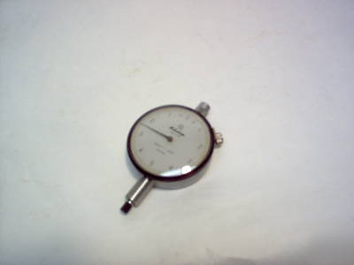 Mitutoyo dial indicator model 2803 .0001