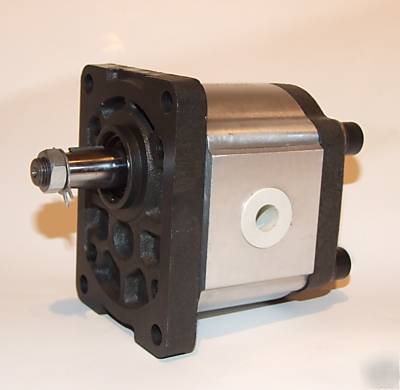 New hydraulic gear pump- group 2- 12CC/rev 