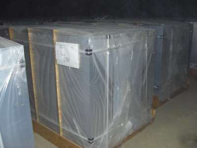 New m+w zander clean room ultra filtration units, hepa