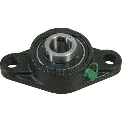 New nortrac pillow block -2-bolt round mount 1 1/2IN - 
