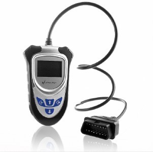 New obd-ii car/auto diagnostic code reader/reset unit - 