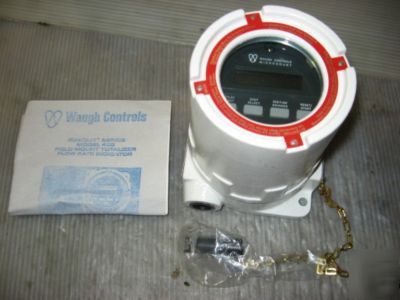 New - waugh control 1/2