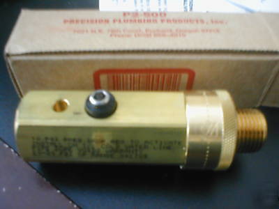 Ppp P2-500 trap primer valve automatic 