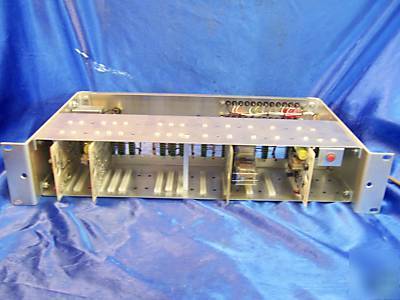 Rack mountable 2 port a.r.r.a.s. 3000R-134 monroe elec