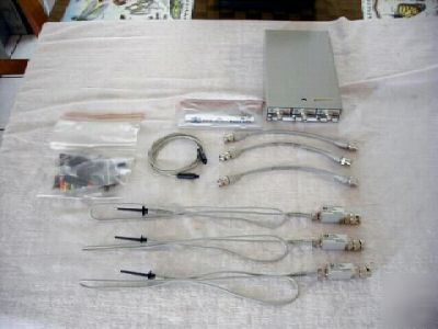 @@@ hp - agilent 11748A active probe system @@@