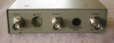 @@@ hp - agilent 11748A active probe system @@@