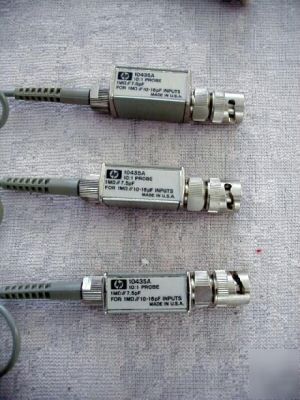 @@@ hp - agilent 11748A active probe system @@@