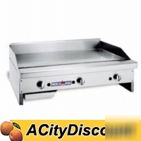 New american range commercial 48IN gas griddle