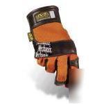 New mechanix wear fabricator gloves