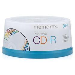 New memorex 48X cd-r media 32024725