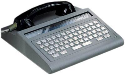 New ultratec public tty ST120 teletype for the deaf