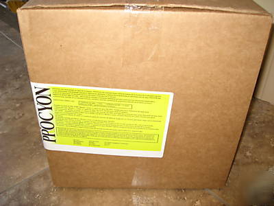 Procyon soap & odor free 25LB carpet cleaning/supply