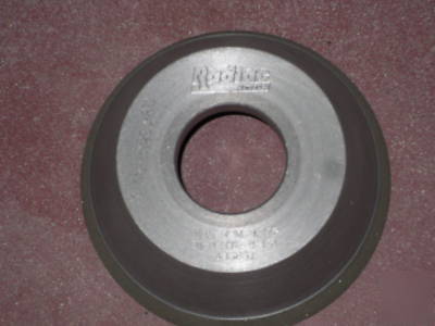 Radiac diamond cup wheel 11V9 3-3/4