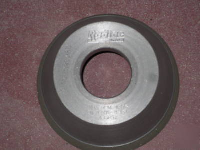 Radiac diamond cup wheel 11V9 3-3/4