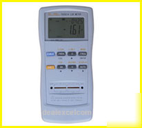 TH2821 lcr meter inductance, capacitance and r 1KHZ