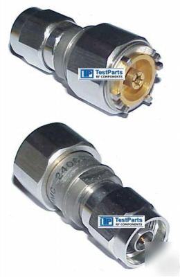 07-02970 gr-900 n-male coaxial adapter 900-qnp GR900 rf