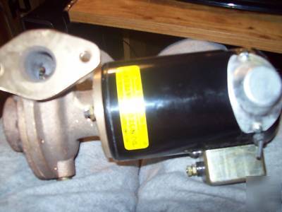 1 mp rotory pump magnetek unit p/n 21975 1/12 h.p.
