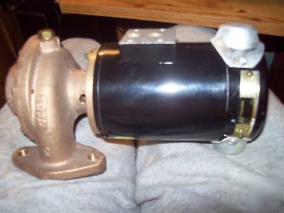 1 mp rotory pump magnetek unit p/n 21975 1/12 h.p.