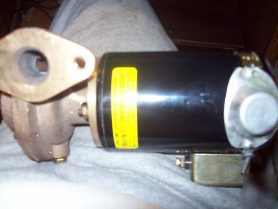 1 mp rotory pump magnetek unit p/n 21975 1/12 h.p.
