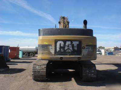 2005 caterpillar 345 excavator