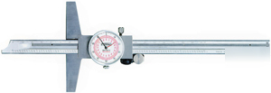 22355168 | 12â€ inch/metric dial depth gage