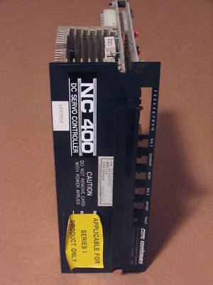 Bridgeport boss R2E3 parts - contraves servo drive