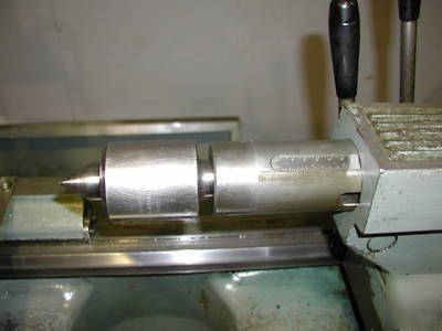 Clausing colchester lathe 15