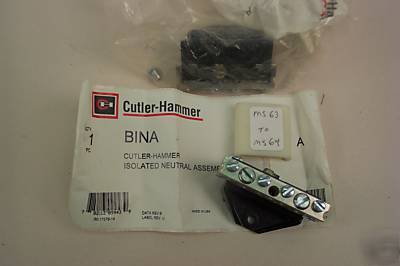 Cutler hammer 10250T3524 cast control station 