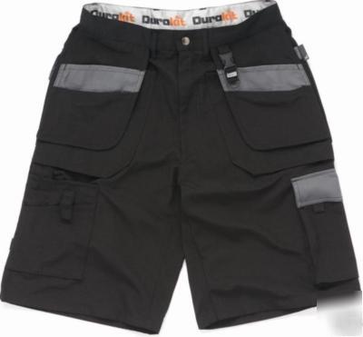Durakit workwear shorts 40 waist durable reliable