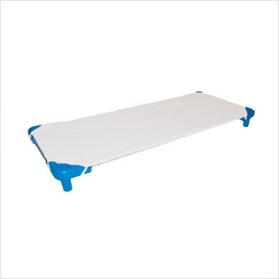 Grantco white cot sheets size: toddler