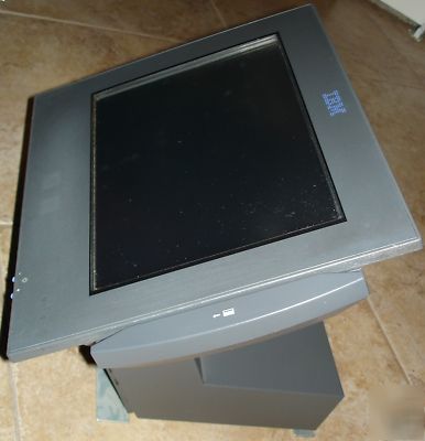 Ibm surepos 500 4840-532 pos scanner system all-in-one