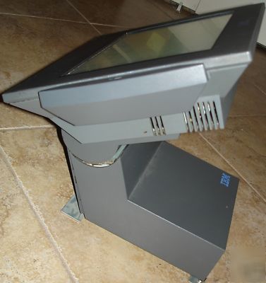 Ibm surepos 500 4840-532 pos scanner system all-in-one