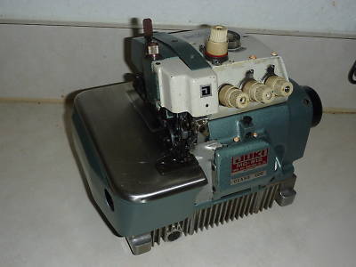 Juki mo-812 class DD6 4 thread serger sewing machine ~ 
