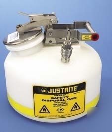 Justrite centura prefabricated quick-disconnect safety