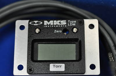 Mds type ldm-A11TA4AF2 pressure reader