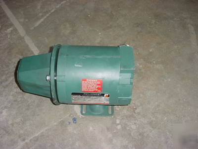 Reliance heavy duty master a-c motor P56H1320W-zt