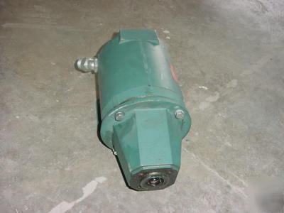 Reliance heavy duty master a-c motor P56H1320W-zt